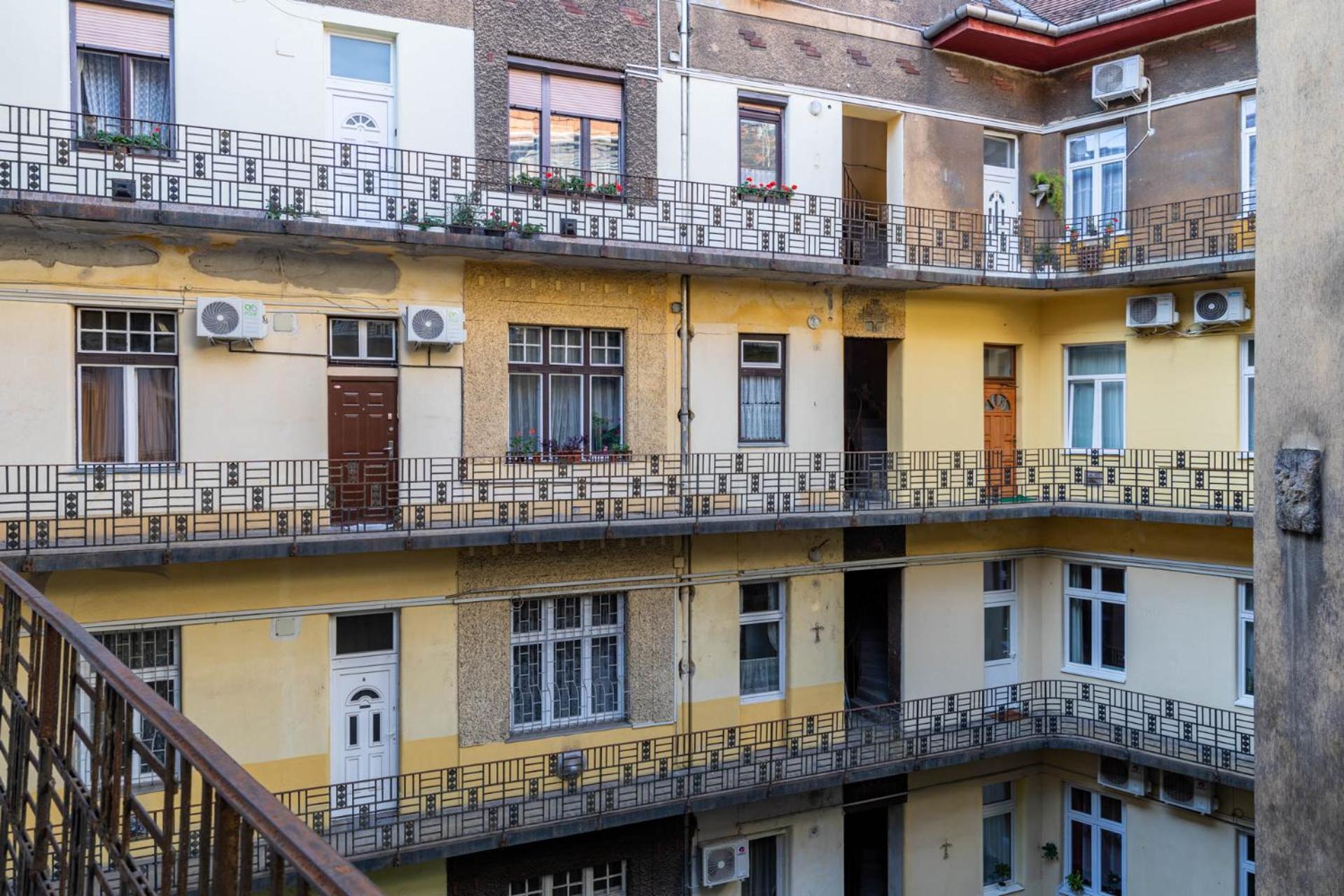 Great Value Apartment / City Centre Budapest Esterno foto